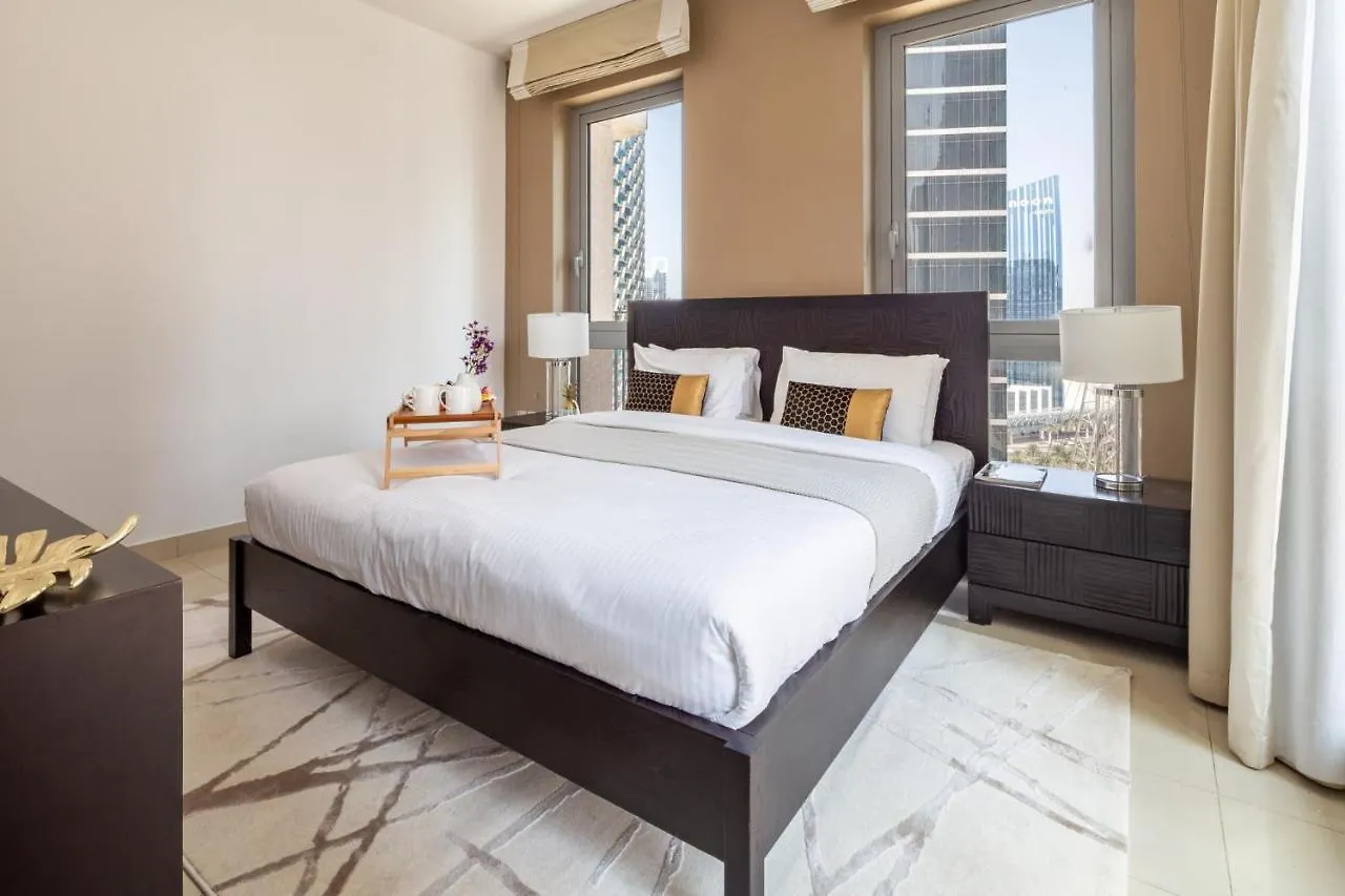 Apartment Frank Porter - Standpoint Tower Dubai United Arab Emirates