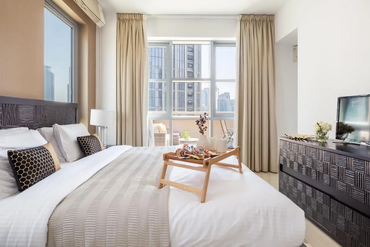 Frank Porter - Standpoint Tower Dubai