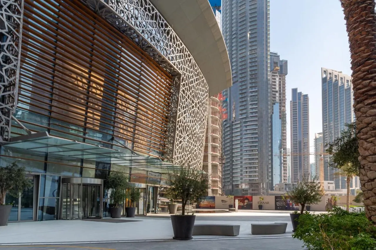 Apartmán Frank Porter - Standpoint Tower Dubaj Spojené arabské emiráty